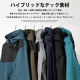 マウンテンパーカー メンズ ウインドブレーカー | ARCADE | 詳細画像4