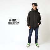 マウンテンパーカー メンズ ウインドブレーカー | ARCADE | 詳細画像5