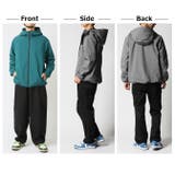 マウンテンパーカー メンズ ウインドブレーカー | ARCADE | 詳細画像6