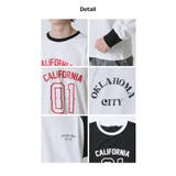 アメカジ 長袖Tシャツ メンズ | ARCADE | 詳細画像8 