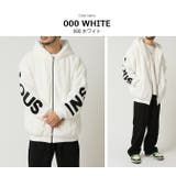 ボアパーカー メンズ フリースパーカー | ARCADE | 詳細画像11