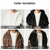 ボアパーカー メンズ フリースパーカー | ARCADE | 詳細画像15