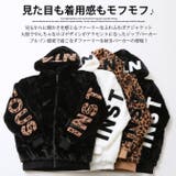 ボアパーカー メンズ フリースパーカー | ARCADE | 詳細画像4