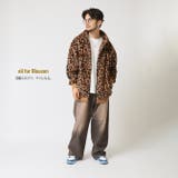 ボアパーカー メンズ フリースパーカー | ARCADE | 詳細画像6