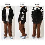 ボアパーカー メンズ フリースパーカー | ARCADE | 詳細画像8