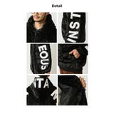 ボアパーカー メンズ フリースパーカー | ARCADE | 詳細画像10