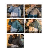 マウンテンパーカー レディース ウィンドブレーカー | ARCADE | 詳細画像13 