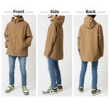 オールウェザージャケット メンズ ハーフコート | ARCADE | 詳細画像7 