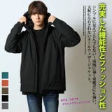 マウンテンパーカー メンズ エコダウンジャケット | ARCADE | 詳細画像2