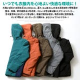 マウンテンパーカー メンズ エコダウンジャケット | ARCADE | 詳細画像3