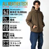 マウンテンパーカー メンズ エコダウンジャケット | ARCADE | 詳細画像4