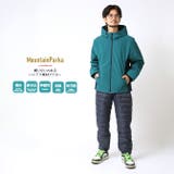 マウンテンパーカー メンズ エコダウンジャケット | ARCADE | 詳細画像5