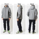 マウンテンパーカー メンズ エコダウンジャケット | ARCADE | 詳細画像9