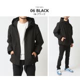 マウンテンパーカー メンズ エコダウンジャケット | ARCADE | 詳細画像10