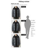 ダウンジャケット メンズ リアルダウン | ARCADE | 詳細画像8 