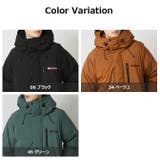 ファイバーダウンジャケット メンズ アウター | ARCADE | 詳細画像13 