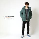 ファイバーダウンジャケット メンズ アウター | ARCADE | 詳細画像4 