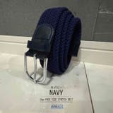 伸びるベルト メンズ メッシュ | ARCADE | 詳細画像11 