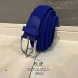 伸びるベルト メンズ メッシュ | ARCADE | 詳細画像12 