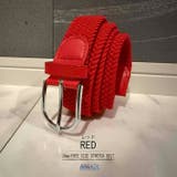 伸びるベルト メンズ メッシュ | ARCADE | 詳細画像14 