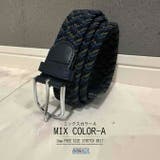 伸びるベルト メンズ メッシュ | ARCADE | 詳細画像16 