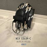 伸びるベルト メンズ メッシュ | ARCADE | 詳細画像18 