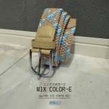 伸びるベルト メンズ メッシュ | ARCADE | 詳細画像20 