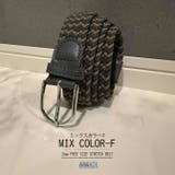 伸びるベルト メンズ メッシュ | ARCADE | 詳細画像21 