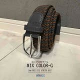 伸びるベルト メンズ メッシュ | ARCADE | 詳細画像22 