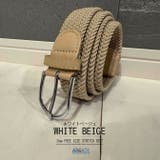 伸びるベルト メンズ メッシュ | ARCADE | 詳細画像8 