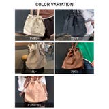 バッグ 巾着バッグ レディース | ARCADE | 詳細画像8 