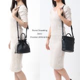 巾着バッグ ショルダーバッグ 2way | ARCADE | 詳細画像5 