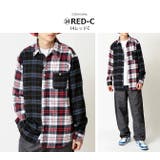 チェックシャツ メンズ ネルシャツ | ARCADE | 詳細画像16 