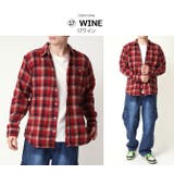 チェックシャツ メンズ ネルシャツ | ARCADE | 詳細画像19 