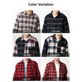 チェックシャツ メンズ ネルシャツ | ARCADE | 詳細画像26 