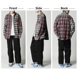 チェックシャツ メンズ ネルシャツ | ARCADE | 詳細画像6 