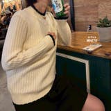 ニット レディース リブニット | ARCADE | 詳細画像6 