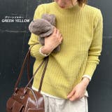 ニット レディース リブニット | ARCADE | 詳細画像9 