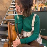 ニット レディース リブニット | ARCADE | 詳細画像10 