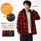 あったフリース チェックシャツ メンズ | ARCADE | 詳細画像2