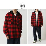 あったフリース チェックシャツ メンズ | ARCADE | 詳細画像12