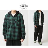 あったフリース チェックシャツ メンズ | ARCADE | 詳細画像13