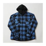 あったフリース チェックシャツ メンズ | ARCADE | 詳細画像6