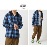 あったフリース チェックシャツ メンズ | ARCADE | 詳細画像10