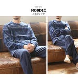 暖かい ルームウェア 上下セット | ARCADE | 詳細画像11 