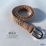 ベルト メンズ メッシュ | ARCADE | 詳細画像11 