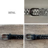 ベルト メンズ メッシュ | ARCADE | 詳細画像3 