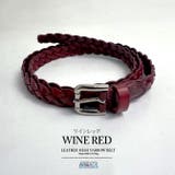 ベルト メンズ 本革レザー | ARCADE | 詳細画像8 