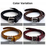 ベルト メンズ 本革レザー | ARCADE | 詳細画像9 