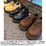 ダービーシューズ メンズ ハイソール | ARCADE | 詳細画像3 